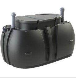 Gråvattenfilter BDT avlopp