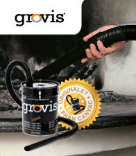 Grovis/Föravskiljare