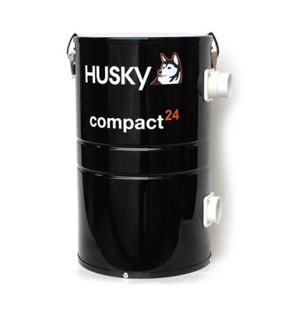 HUSKY 24 Volts Centralenhet Compact24