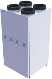 Ventilationsväxlare FTX