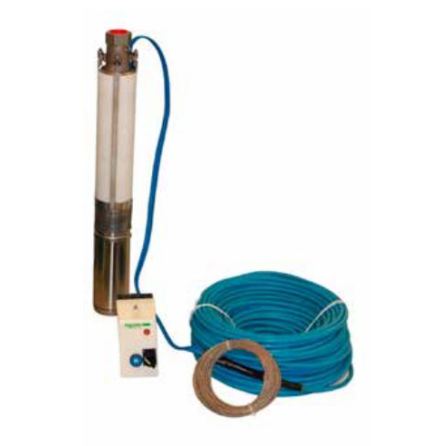 DEBE pumppaket 1x230 V (2-Wire)