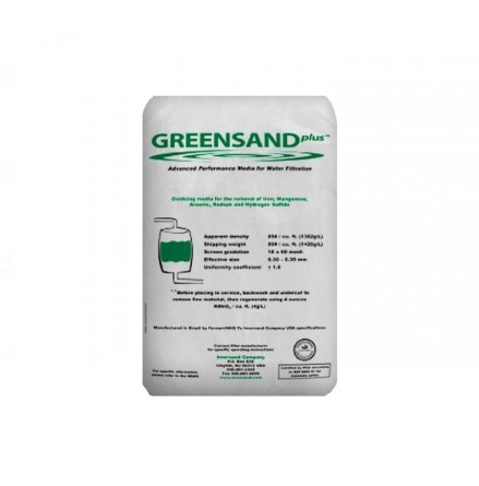 MG-Plus   Manganes Greensand 