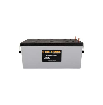 Batteri Concorde AGM 300Ah