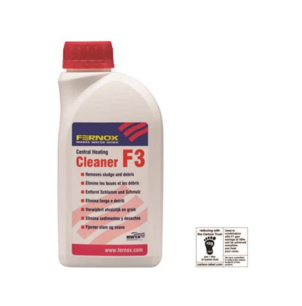 Fernox Cleaner F3