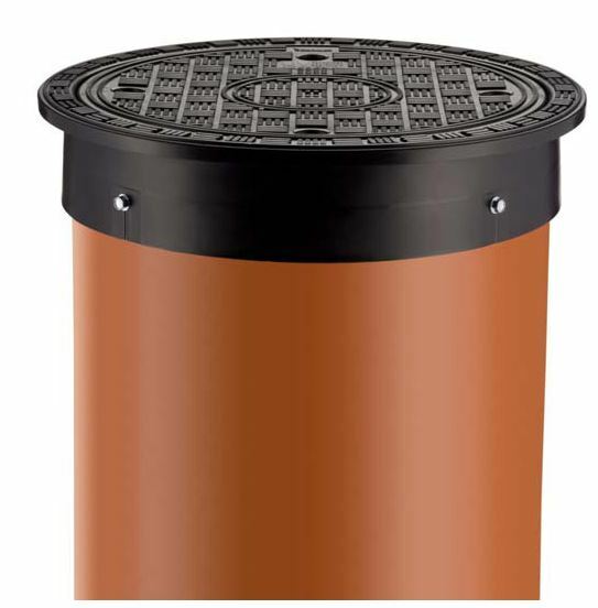 Brunnsbetäckning 110