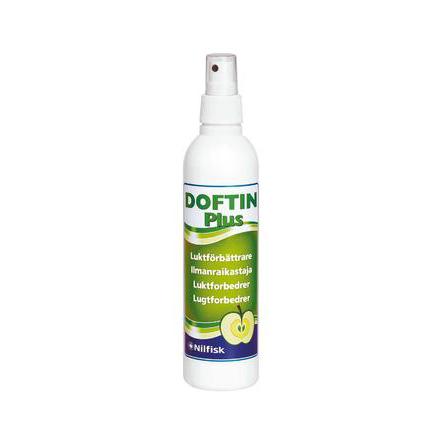 DOFTIN PPLE 250 ML