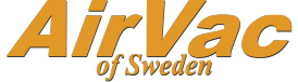 AirVac centraldammsugare